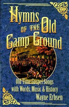 Paperback Hymns of the Old Camp Ground Book
