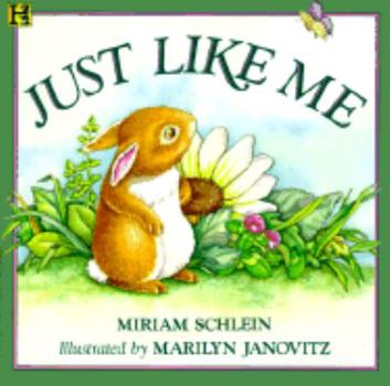Paperback Just Like Me Book