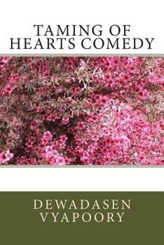 Paperback Taming of Hearts Comedy Book