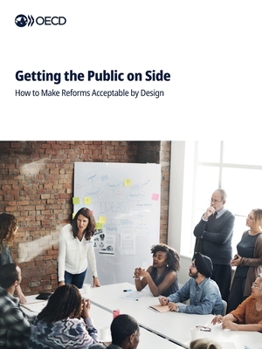 Paperback Getting the Public on Side Book