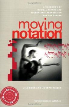 Paperback Moving Notation Book