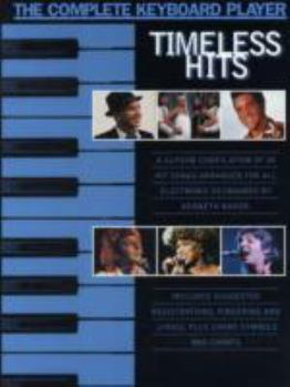 Paperback KENNETH BAKER : THE COMPLETE KEYBOARD PLAYER: TIMELESS HITS Book