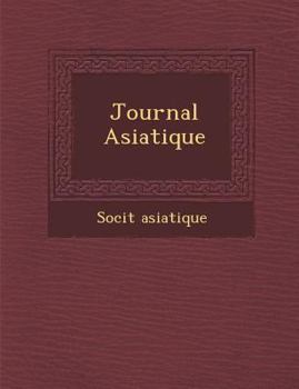 Paperback Journal Asiatique Book