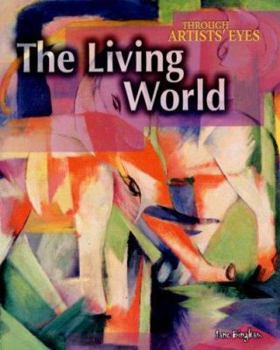 Library Binding The Living World Book