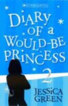 Paperback Diary of a Would-be Princess 2 Book