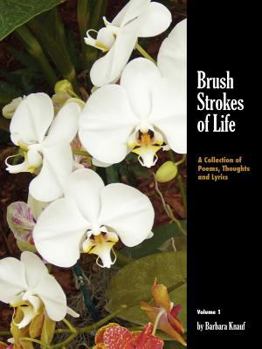 Paperback Brush Strokes of Life Book