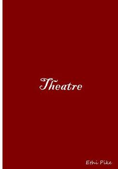 Theatre (Red) : Collectible Notebook