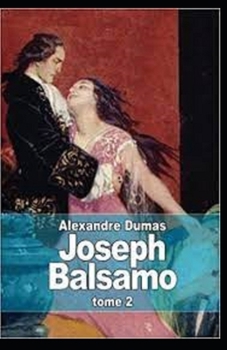 Paperback Joseph Balsamo - Tome II Annot? [French] Book