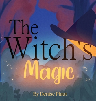 Hardcover The Witch's Magic Book
