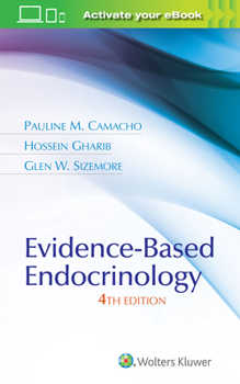 Paperback Evidence-Based Endocrinology Book