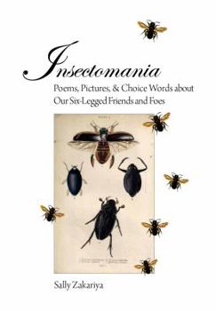 Paperback Insectomania Book