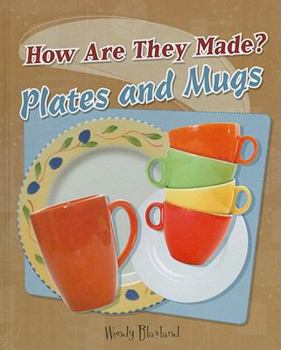 Library Binding Plates and Mugs Book