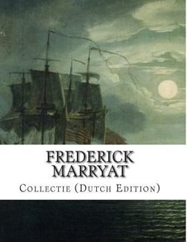 Paperback Frederick Marryat, collectie (Dutch Edition) [Dutch] Book