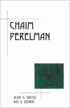 Chaim Perelman - Book  of the Rhetoric in the Modern Era