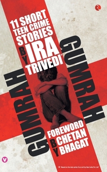 Paperback Gumrah: 11 Short Teen Crime Stories Book