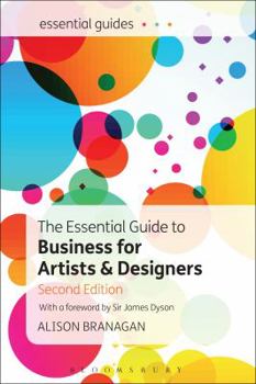 Paperback The Essential Guide to Business for Artists and Designers Book