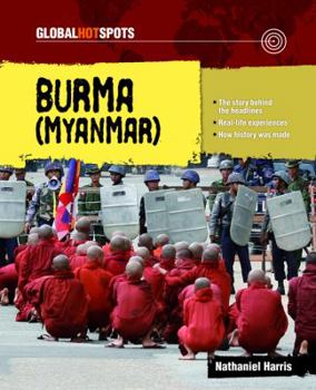 Library Binding Burma (Myanmar) Book