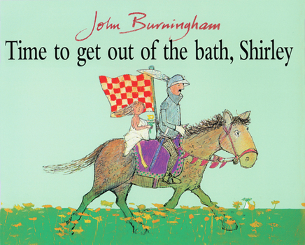 Paperback Time to Get Out of Bath, Shirley Book