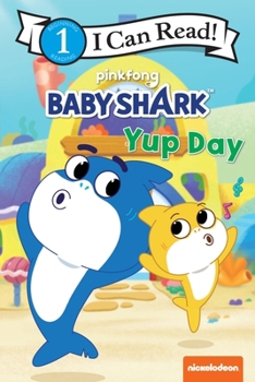 Paperback Baby Shark's Big Show!: Yup Day Book