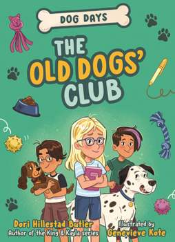 The Old Dogs Club - Book  of the Dog Days