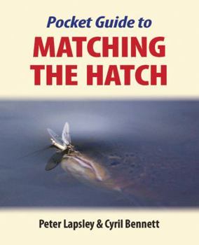 Spiral-bound Pocket Guide to Matching the Hatch Book