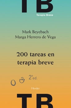 Paperback 200 Tareas En Terapia Breve [Spanish] Book