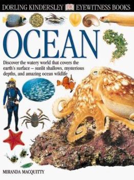 Hardcover Ocean Book