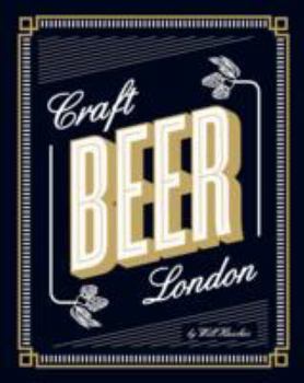 Paperback Craft Beer London Book