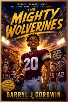 Paperback The Mighty Wolverines Book