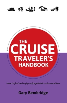 Paperback The Cruise Traveler's Handbook Book