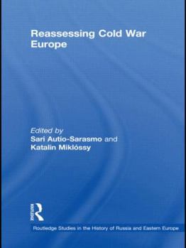 Paperback Reassessing Cold War Europe Book