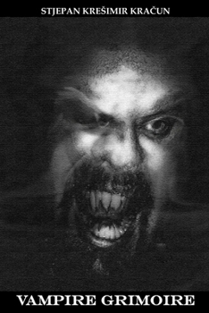 Paperback Vampire Grimoire Book