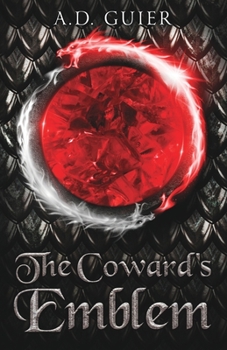 Paperback The Coward's Emblem Book