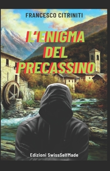 Paperback L'Enigma del Precassino [Italian] Book