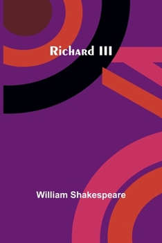 Paperback Richard III Book