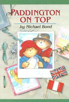 Paperback Paddington On Top Book