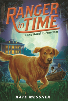 Library Binding Long Road to Freedom Book
