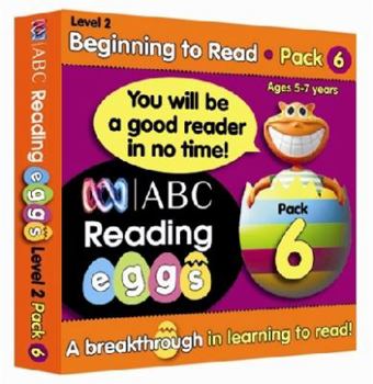 Paperback Beginning to Read, Level 2 Book