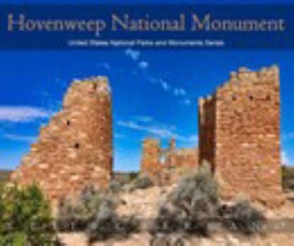 Paperback Hovenweep National Monument Book