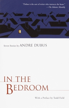 Paperback In the Bedroom: Seven Stories Book