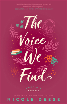Voice We Find (A Fog Harbor Romance) - Book #3 of the Fog Harbor