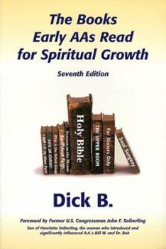Paperback The Books Early AAs Read for Spiritual Growth Book