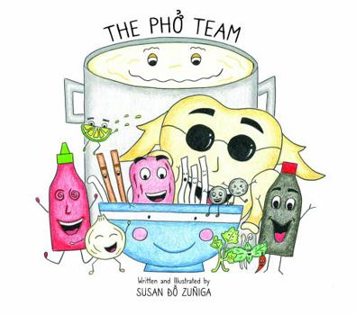 Hardcover The Pho Team Book