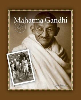 Paperback Mahatma Gandhi Book