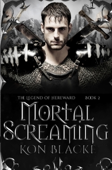 Paperback Mortal Screaming Book