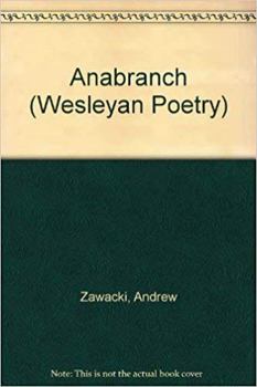 Paperback Anabranch Book