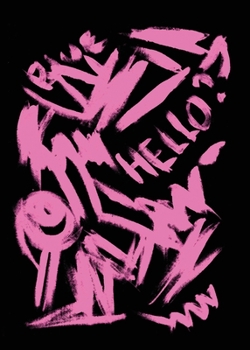 Paperback Hello?: Poems on Fear Book