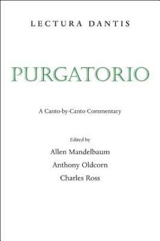 Paperback Lectura Dantis, Purgatorio Book