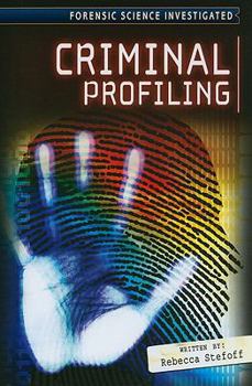 Library Binding Criminal Profiling Book
