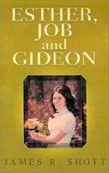 Paperback ESTHER, JOB and GIDEON Book